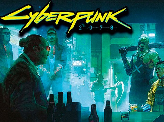 👹 Cyberpunk 2078 (Cyberpunk RED) CAMPAÑA
